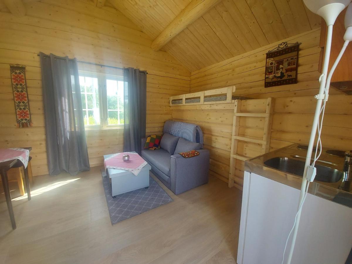 Small Camping Cabbin With Bathroom Near By Hattfjelldal Esterno foto